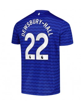 Everton Kiernan Dewsbury-Hall #22 Replika Hemmakläder 2025-26 Kortärmad